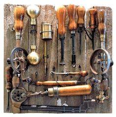 old-tools