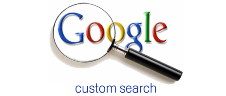 Google custom search thesis